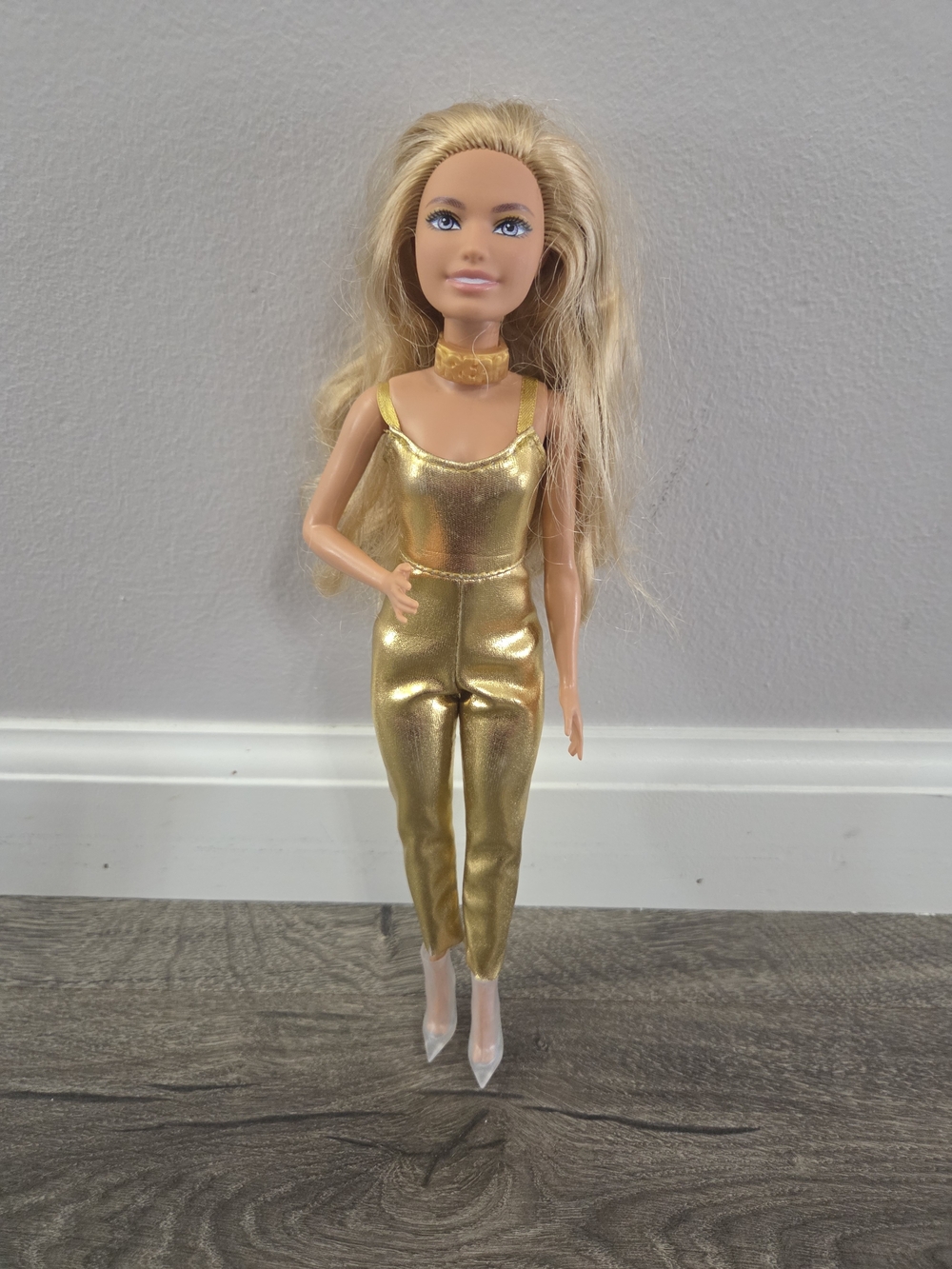 Barbie A Touch Of Magic Doll